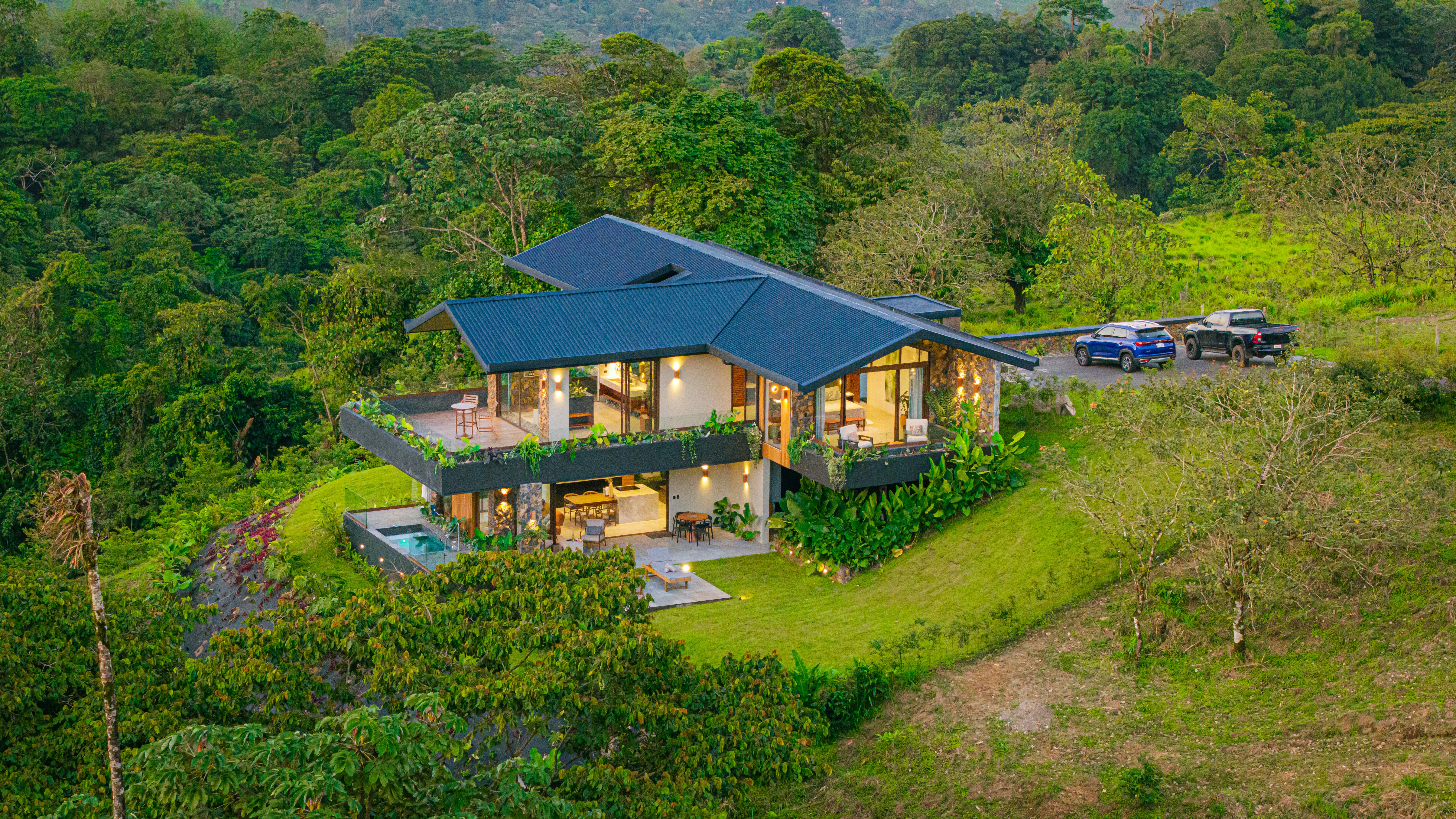 Villas Jawara 4