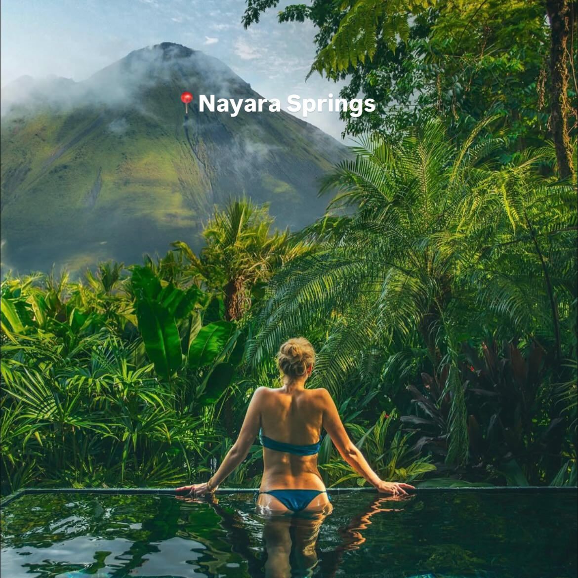 Nayara Springs