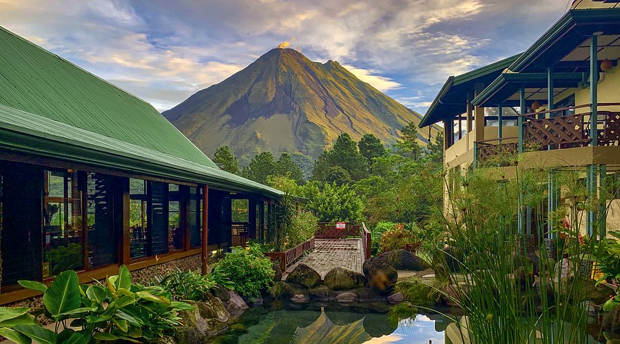 Arenal Observatory Lodge